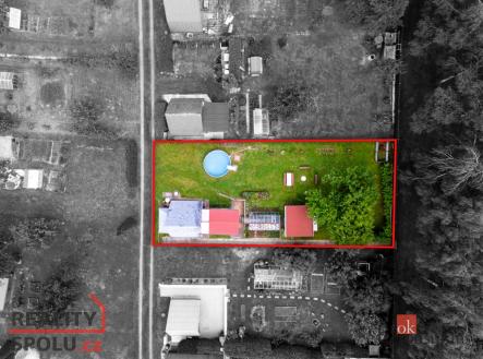 Prodej chaty/rekreačního objektu, 17 m²