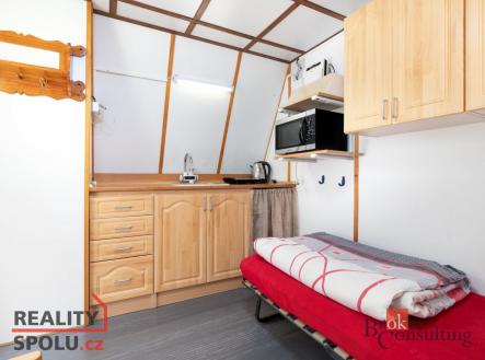 Prodej chaty/rekreačního objektu, 17 m²