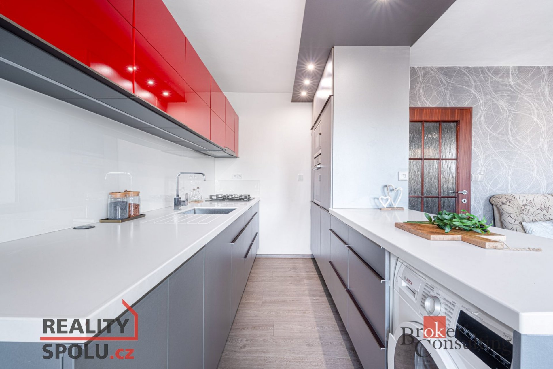 Prodej bytu 4+kk 119 m²