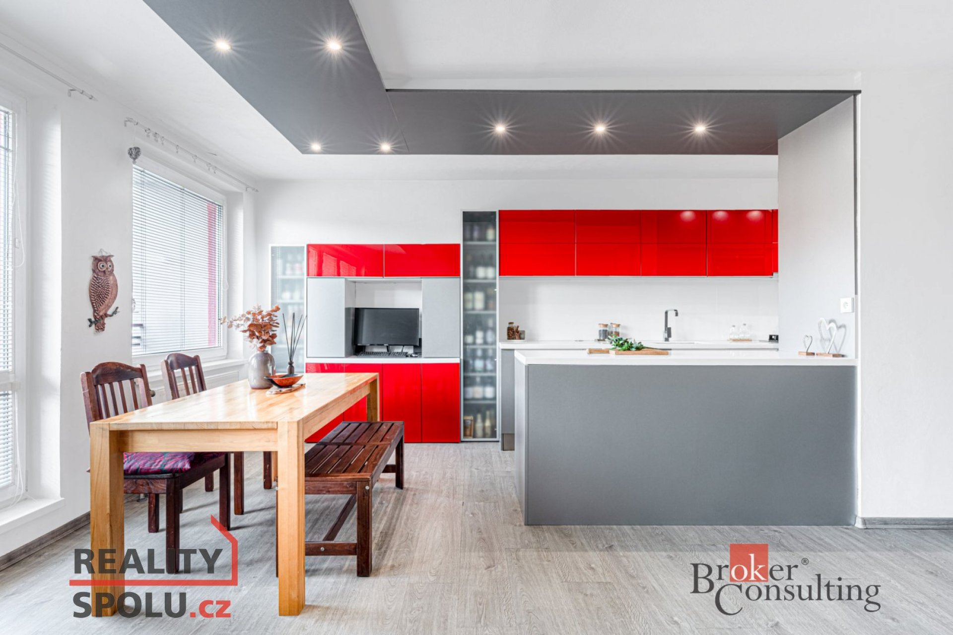 Prodej bytu 4+kk 119 m²