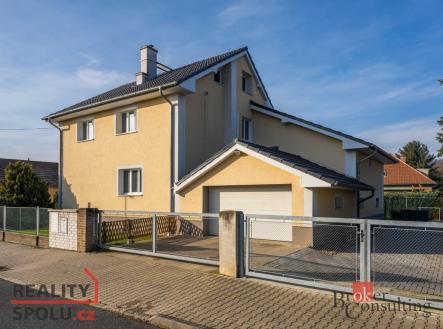 Prodej - dům/vila, 350 m²