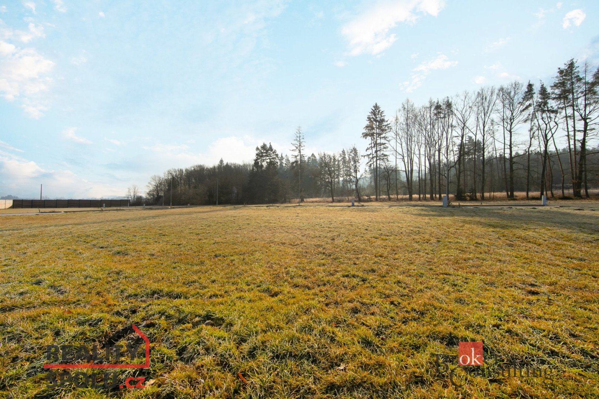 Prodej, pozemky/bydlení, 939 m2, Kamenný Újezd, Rokycany [ID 68925]