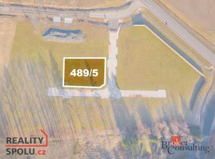 Prodej pozemku pro bydlení, 939 m²