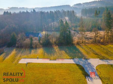 Prodej pozemku pro bydlení, 939 m²