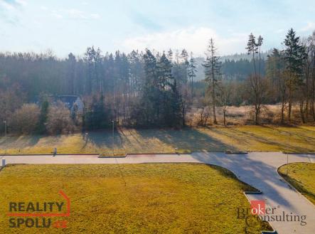 Prodej pozemku pro bydlení, 893 m²