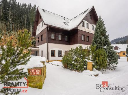 Prodej - komerční objekt, jiný, 753 m²
