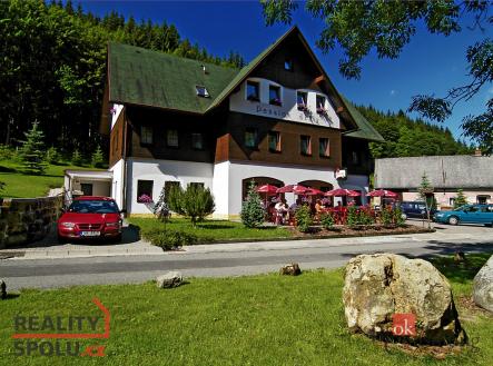 Prodej - komerční objekt, jiný, 753 m²