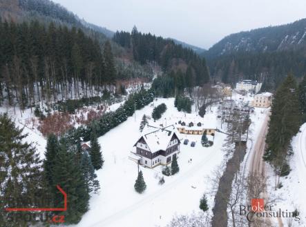 Prodej - komerční objekt, jiný, 753 m²