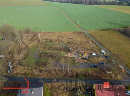 Prodej - pozemek pro komerční výstavbu, 7 227 m²