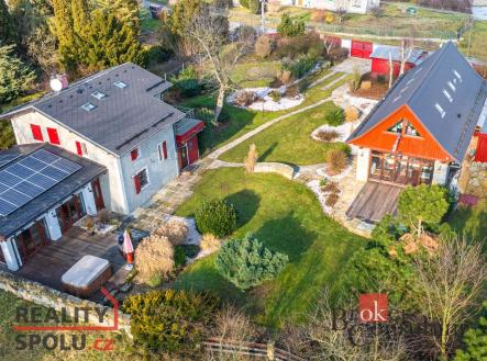 Prodej - dům/vila, 285 m²