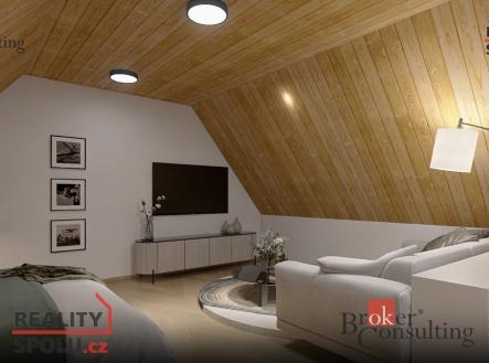 Prodej bytu, 2+kk, 77 m²