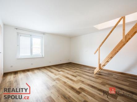 Prodej bytu, 2+kk, 77 m²