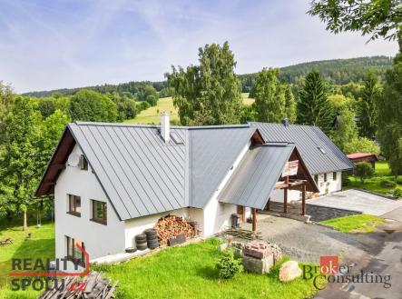 Prodej domu/vily, 199 m²