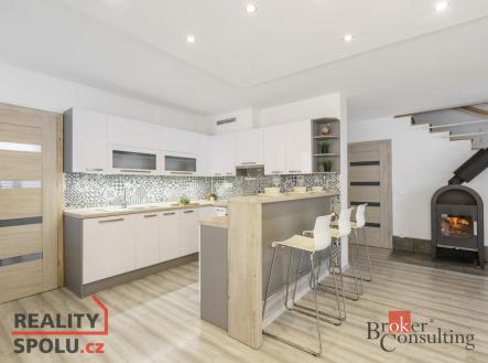 Prodej domu/vily, 199 m²