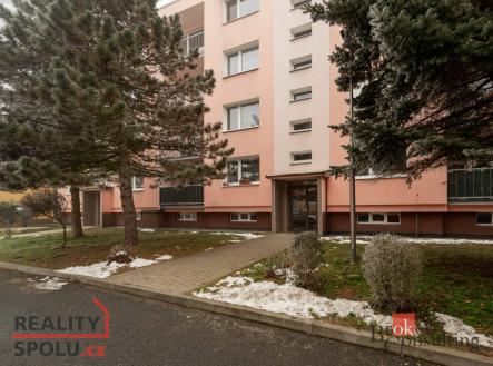 Prodej bytu, 2+kk, 41 m²