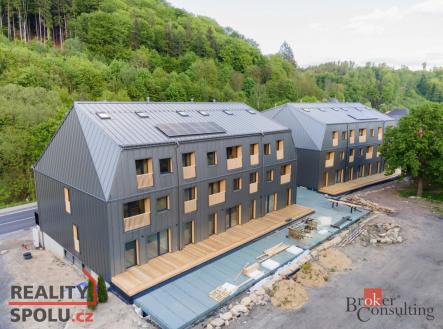 Prodej bytu, 2+kk, 57,08 m²