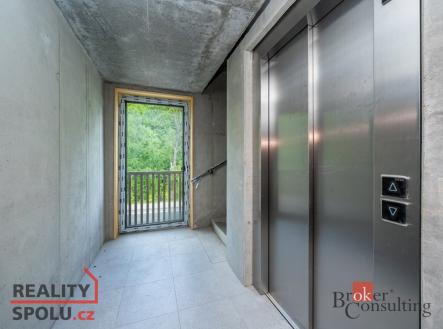 Prodej bytu, 2+kk, 57,08 m²