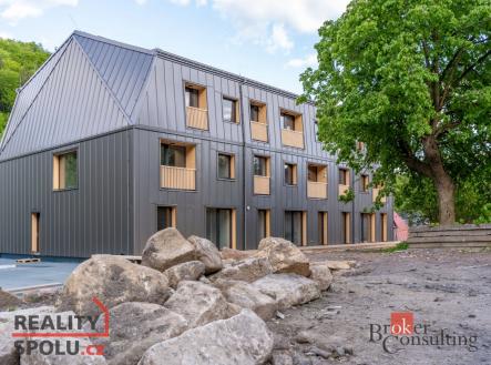 Prodej bytu, 2+kk, 57,08 m²