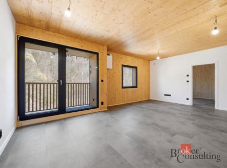 Prodej bytu, 2+kk, 55,2 m²