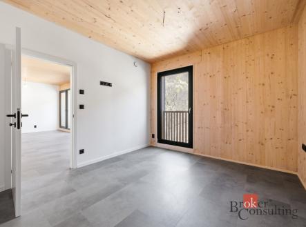 Prodej bytu, 2+kk, 55,2 m²