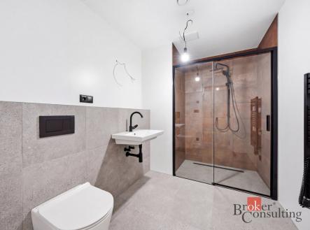 Prodej bytu, 2+kk, 55,2 m²