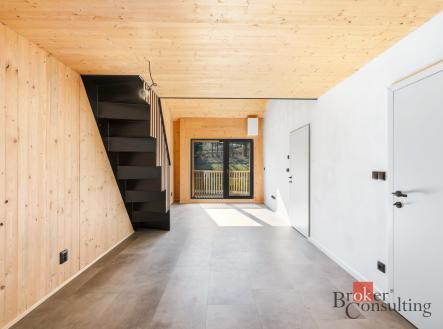 Prodej bytu, 4+kk, 73,18 m²