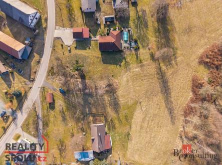 Prodej - pozemek, trvalý travní porost, 2 492 m²