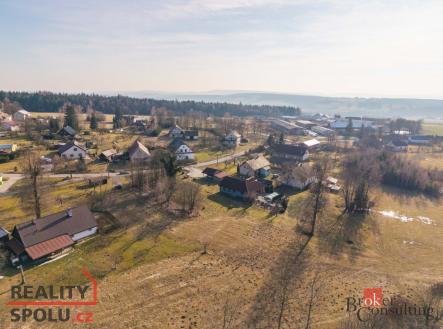 Prodej - pozemek, trvalý travní porost, 2 492 m²