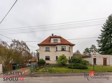 Prodej - dům/vila, 260 m²