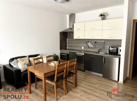 Prodej bytu, 1+kk, 46 m²