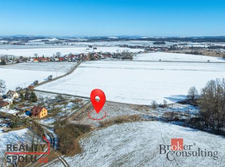 Prodej - pozemek pro bydlení, 2 832 m²