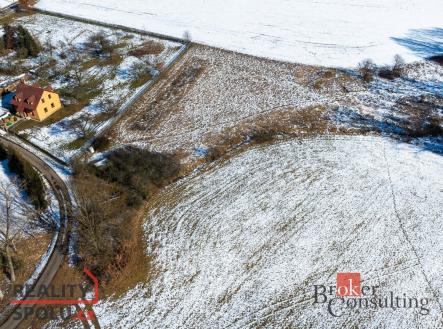 Prodej - pozemek pro bydlení, 2 832 m²