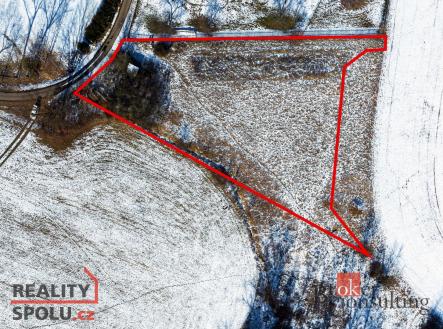 Prodej - pozemek pro bydlení, 2 832 m²