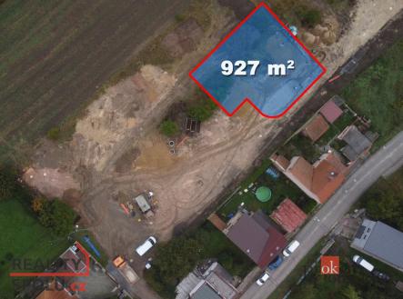 Prodej - pozemek pro bydlení, 927 m²