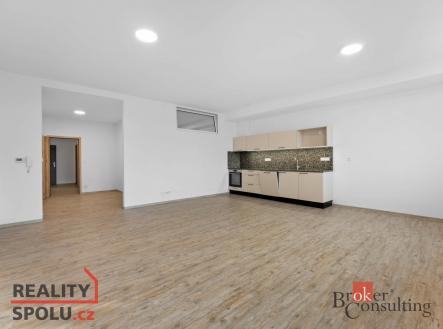 Prodej bytu, 2+kk, 79,6 m²