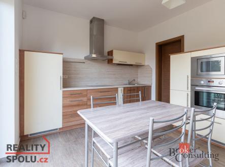 Pronájem bytu, 2+kk, 55 m²