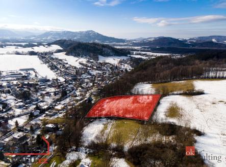 Prodej - pozemek pro bydlení, 9 446 m²