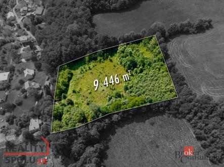 Prodej pozemku pro bydlení, 9 446 m²