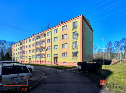 Prodej bytu, 2+1, 60 m²