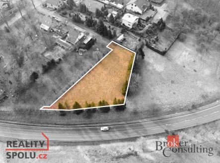 Prodej - pozemek pro bydlení, 1 728 m²