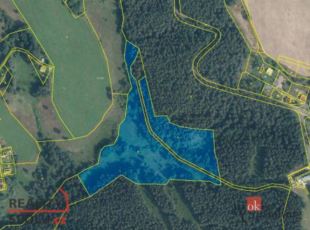 Prodej - pozemek, trvalý travní porost, 65 937 m²