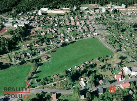 Prodej - pozemek, trvalý travní porost, 11 634 m²