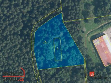 Prodej - pozemek, trvalý travní porost, 5 418 m²