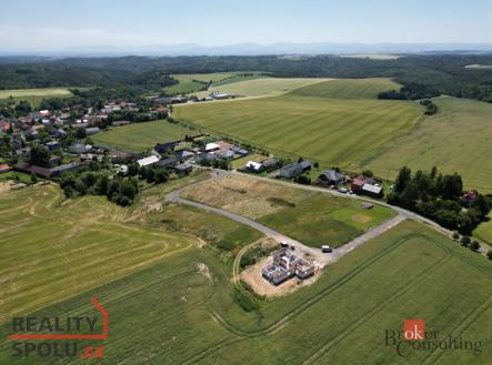 Prodej pozemku pro bydlení, 904 m²