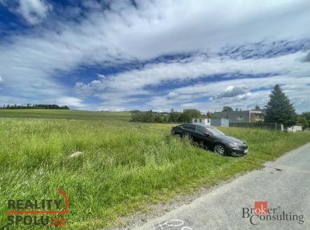 Prodej pozemku pro bydlení, 904 m²