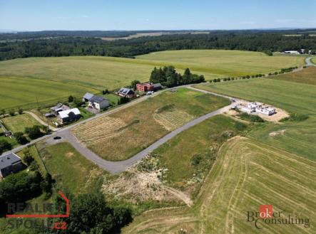 Prodej pozemku pro bydlení, 904 m²