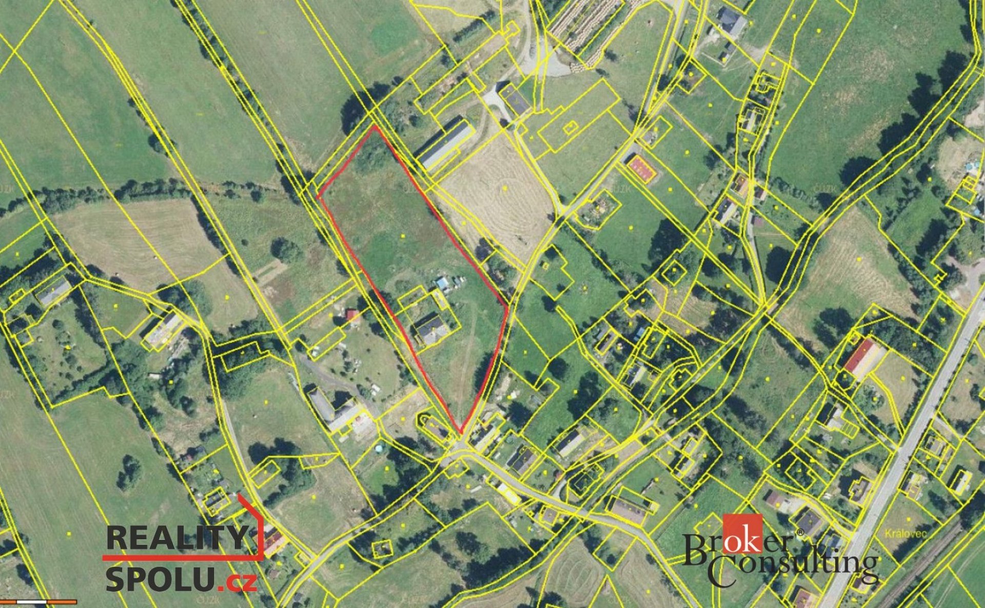 Prodej, domy/rodinný, 300 m2, 54203 Královec, Trutnov [ID 69984]