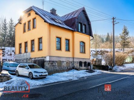 Prodej - dům/vila, 182 m²