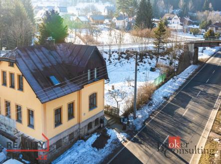 Prodej - dům/vila, 182 m²