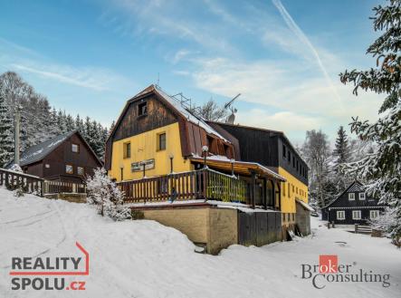 Prodej komerčního objektu, jiný, 498 m²